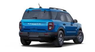 2025 Ford Bronco Sport® External Image 4